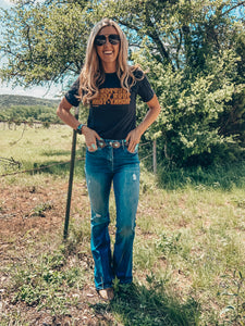 The Reisol High Rise Denim Jeans