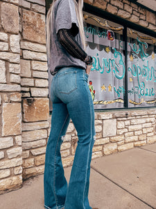 The Georgia Denim Jeans