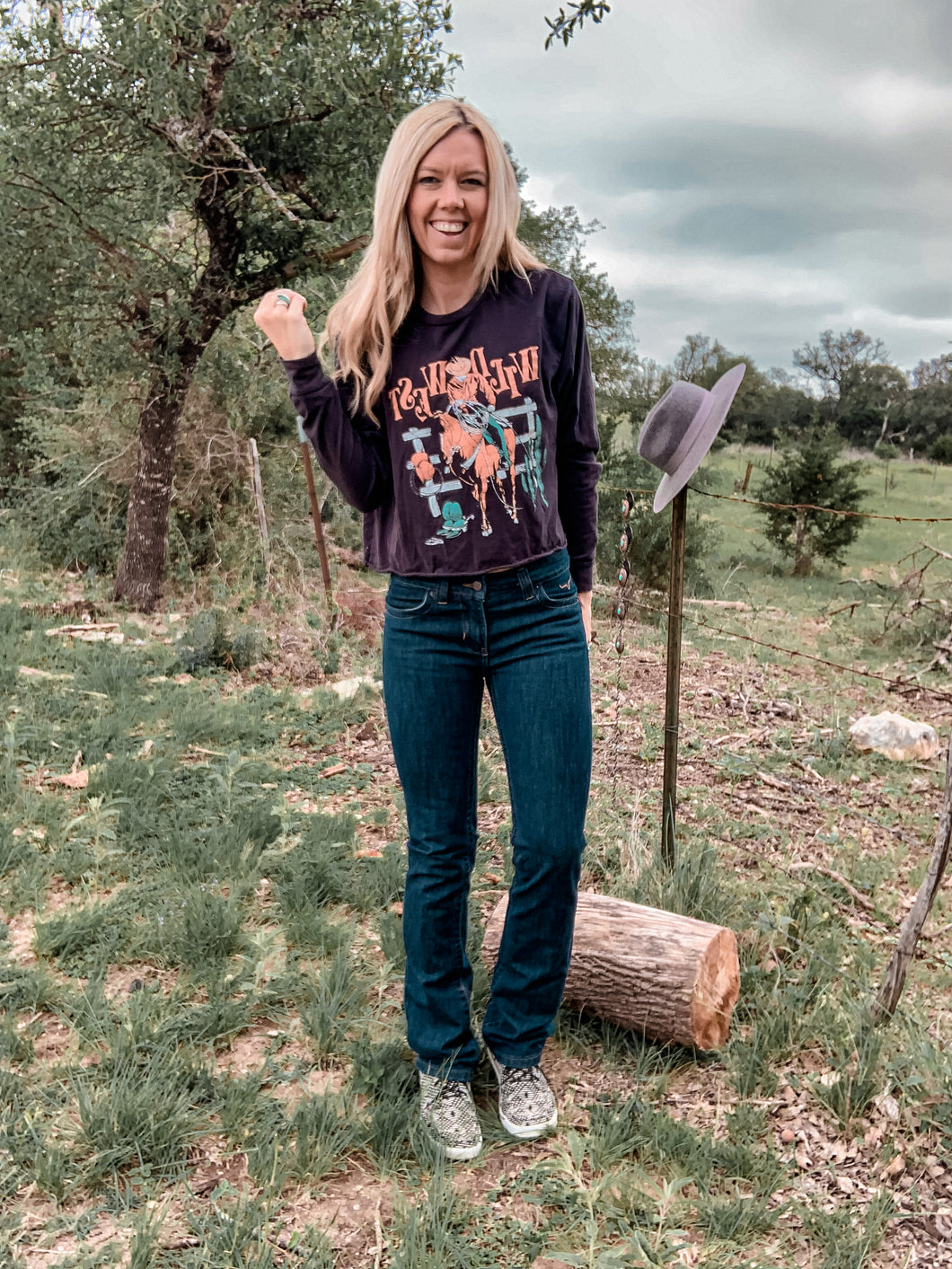 The Betty Denim Jeans By Kimes Ranch