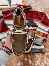 Ariat Hilo "Brown Bomber" Shoes