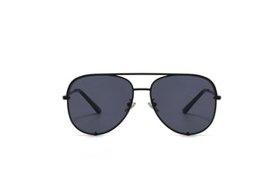 American Bonfire Sunglasses (Jaden Aviator in Black)